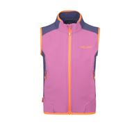 Trollkids - Kid's Balestrand Vest - Windproof vest size 176, pink