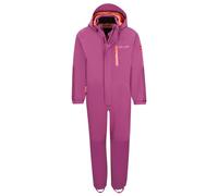 Trollkids - Kid's Bergen Overall - Overall size 104, purple