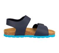 Trollkids - Kid's Bergen Sandal - Sandals size 4, blue