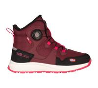 Trollkids - Kid's Bergen Winter Mid Cut - Winter boots size 10K, red
