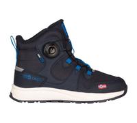 Trollkids - Kid's Bergen Winter Mid Cut - Winter boots size 6, blue