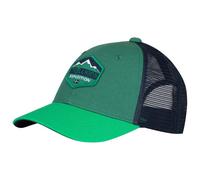 Trollkids - Kid's Femund Cap - Cap size 48-52 cm, green