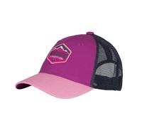 Trollkids - Kid's Femund Cap - Cap size 48-52 cm, purple
