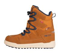 Trollkids - Kid's Finnmark Winter Boots - Winter boots size 12K, orange/brown
