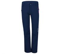 Trollkids - Kid's Fjell Softshell Pant - Softshell trousers size 122, blue
