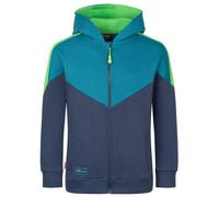 Trollkids - Kid's Flekkefjord Jacket - Training jacket size 116, blue