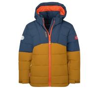 Trollkids - Kid's Gryllefjord Jacket - Winter jacket size 104, brown