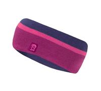 Trollkids - Kid's Hafjell Headband - Headband size 48-52 cm - 2-5 Years, purple