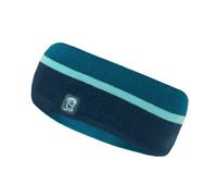 Trollkids - Kid's Hafjell Headband - Headband size 52-56 cm - 6-12 Years, blue