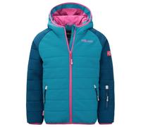 Trollkids - Kid's Hafjell Snow Jacket Pro - Ski jacket size 92, turquoise