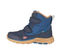 Trollkids Kids Hafjell Winter Boots, Nordic Blue, 12.5 UK Child