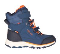 Trollkids - Kid's Hafjell Winter Boots XT - Winter boots size 13K, blue