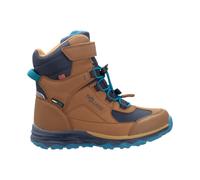 Trollkids - Kid's Hafjell Winter Boots XT - Winter boots size 13K, brown