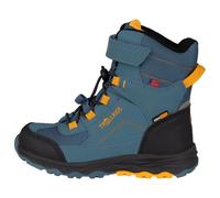 Trollkids - Kid's Hafjell Winter Boots XT - Winter boots size 3,5, blue