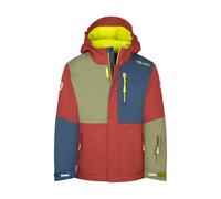 Trollkids - Kid's Hallingdal Jacket - Winter jacket size 110, red