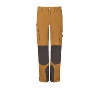 Trollkids - Kid's Hammerdalen Pant - Walking trousers size 146, brown