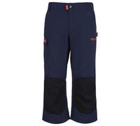 Trollkids - Kid's Hammerfest 3/4 Pants - Shorts size 128, blue