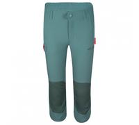 Trollkids - Kid's Hammerfest 3/4 Pants - Shorts size 152, turquoise