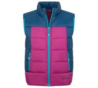 Trollkids - Kid's Hardanger Vest - Synthetic vest size 98, multi