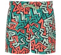 Trollkids - Kid's Haukland Shorts - Boardshorts size 176, multi