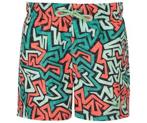 Trollkids - Kid's Haukland Shorts - Boardshorts size 176, multi