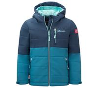 Trollkids - Kid's Hemsedal Snow Jacket XT - Ski jacket size 110, blue