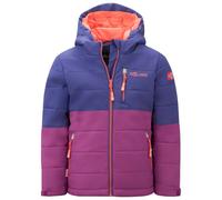 Trollkids - Kid's Hemsedal Snow Jacket XT - Ski jacket size 116, purple