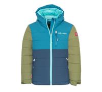 Trollkids - Kid's Hemsedal Snow Jacket XT - Ski jacket size 152, blue