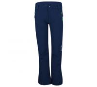Trollkids - Kid's Hemsedal Softshell Pant - Softshell trousers size 122, blue