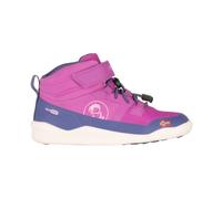 Trollkids Hovden Barefoot Hiking Boots Pink EU 36 Kids