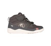 Trollkids - Kid's Hovden Barefoot Winter Hiker - Winter boots size 5, grey
