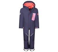 Trollkids - Kid's Isfjord Snowsuit XT - Overall size 98, blue