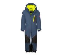 Trollkids - Kid's Isfjord Snowsuit XT - Overall size 98, blue