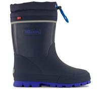 Trollkids - Kid's Isfjord Thermo Winter Rubber Boot XT - Wellington boots size 32, blue
