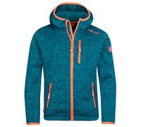 Trollkids Jondalen Xt Jacket Green,Blue 116 cm Kids