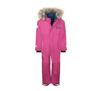 Trollkids - Kid's Kirkenes Snowsuit - Overall size 116, pink