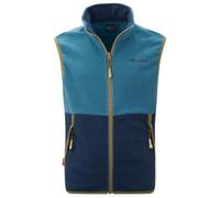 Trollkids - Kid's Kjerag Vest - Fleece vest size 92, blue