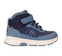 Trollkids - Kid's Kristiansand Winter Mid Cut - Casual shoes size 10K, blue