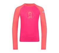 Trollkids - Kid's Kvalvika Shirt - Sport shirt size 128, pink