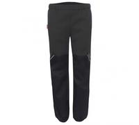 Trollkids - Kid's Lofoten Rain Pants - Waterproof trousers size 92, black