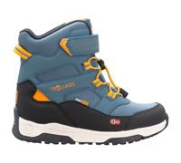 Trollkids - Kid's Lofoten Winter Boots Pro - Winter boots size 12K, blue