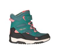 Trollkids - Kid's Lofoten Winter Boots Pro - Winter boots size 13K, turquoise