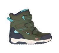 Trollkids - Kid's Lofoten Winter Boots XTS - Winter boots size 11,5K, olive