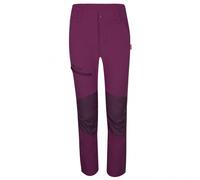 Trollkids - Kid's Lysefjord Pants XT - Softshell trousers size 146, purple