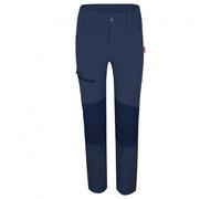 Trollkids - Kid's Lysefjord Pants XT - Softshell trousers size 98, blue