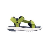 Trollkids - Kid's Lysefjord Sandal - Sandals size 2,5, olive