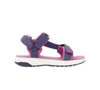 Trollkids - Kid's Lysefjord Sandal - Sandals size 5, purple