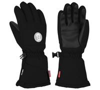 Trollkids - Kid's Narvik Glove - Gloves size 4,5 - 7-8 Years, black
