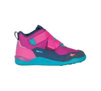 Trollkids - Kid's Nordfjord Barefoot Winter Hiker - Winter boots size 6, pink