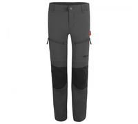 Trollkids Nordfjord Zip-off Slim Fit Pants Grey 116 cm Kids